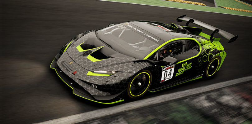 Lamborghini se confirma como uno de los principales actores de la industria del sim-racing