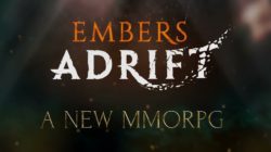 Embers Adrift renueva el sistema de crafteo, mejora la calidad de vida y facilita la progresión en niveles intermedios