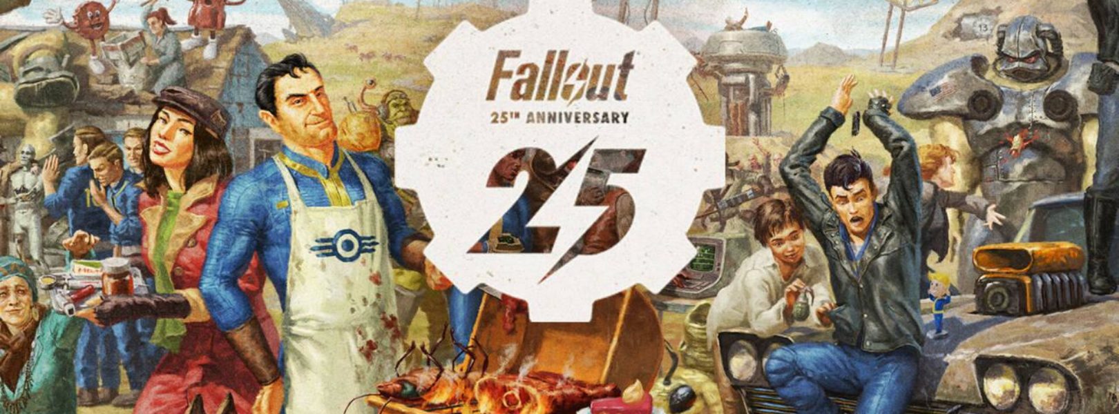 Más de 20 Regalos de Merchandising Fallout para Gamers, Fans y
