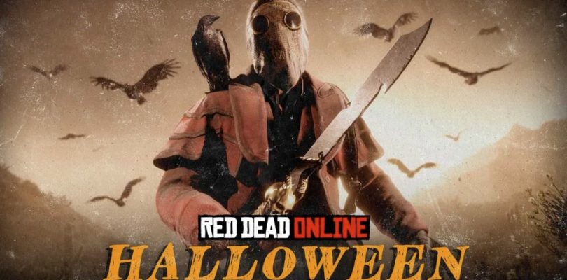 Red Dead Online anuncia la vuelta de su evento de Halloween