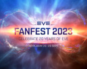 Inicia el despegue: CCP Games anuncia las fechas del EVE Fanfest de 2023