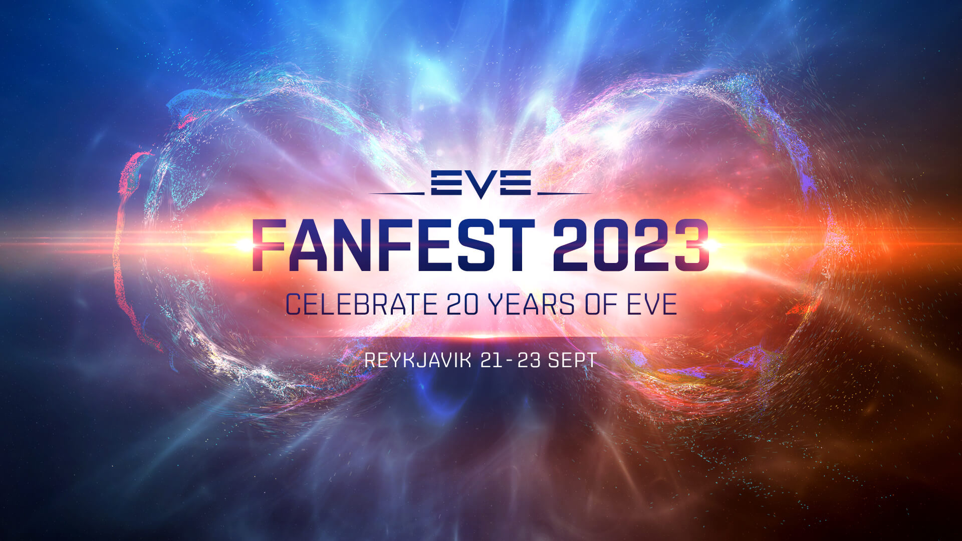 EVE Fanfest 2023 Key Art 