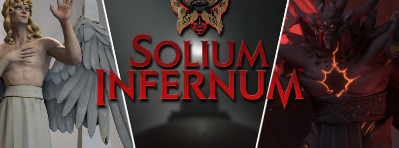 Solium Infernum, el juego de estrategia, llegará a Steam en 2023