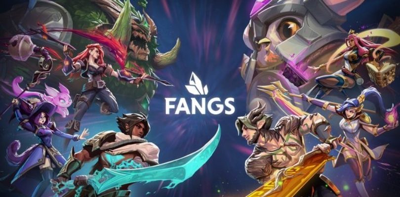 El nuevo MOBA free to play Fangs se encuentra ya disponible desde Steam y la Epic Store