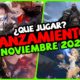 Nuevos Lanzamientos NOVIEMBRE 2022 – ¿QUÉ JUGAR? – Aventuras, Co-op, Shooters y F2P ..