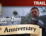 Kingdom Come: Deliverance celebra su quinto aniversario