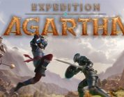 Expedition Agartha es un multijugador PvPvE que se lanzará free to play este próximo 16 de marzo