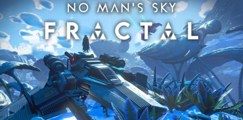 Ya disponible la actualización Fractal para No Man’s Sky – Muchas mejoras para la VR y nuevo contenido