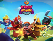 Rush Royale presenta su evento de Halloween con muchas recompensas incluidas una unidad legendaria