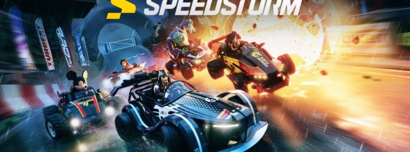 El juego de carreras Disney Speedstorm se lanzará de forma gratuita en todas las plataformas el próximo mes de septiembre