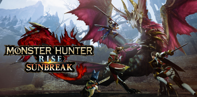 Monster Hunter™ Rise: Sunbreak ya disponible en Xbox Series X|S, Xbox One, Windows, PlayStation®5 y PlayStation®4