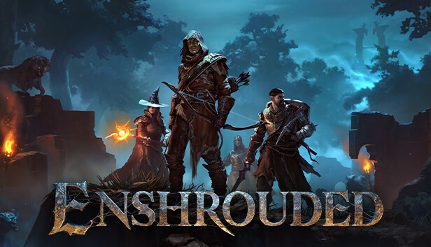 Enshrouded is a new cooperative open-world survival game that looks very promising