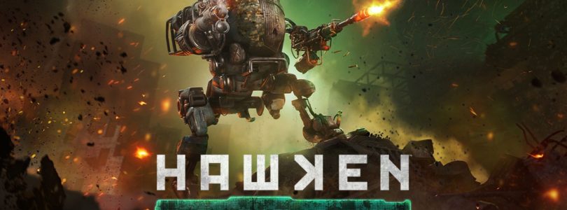 505 Games anuncia, Hawken Reborn , su nuevo shooter gratuito de “Mechas” que empezara su acceso anticipado esta próxima semana