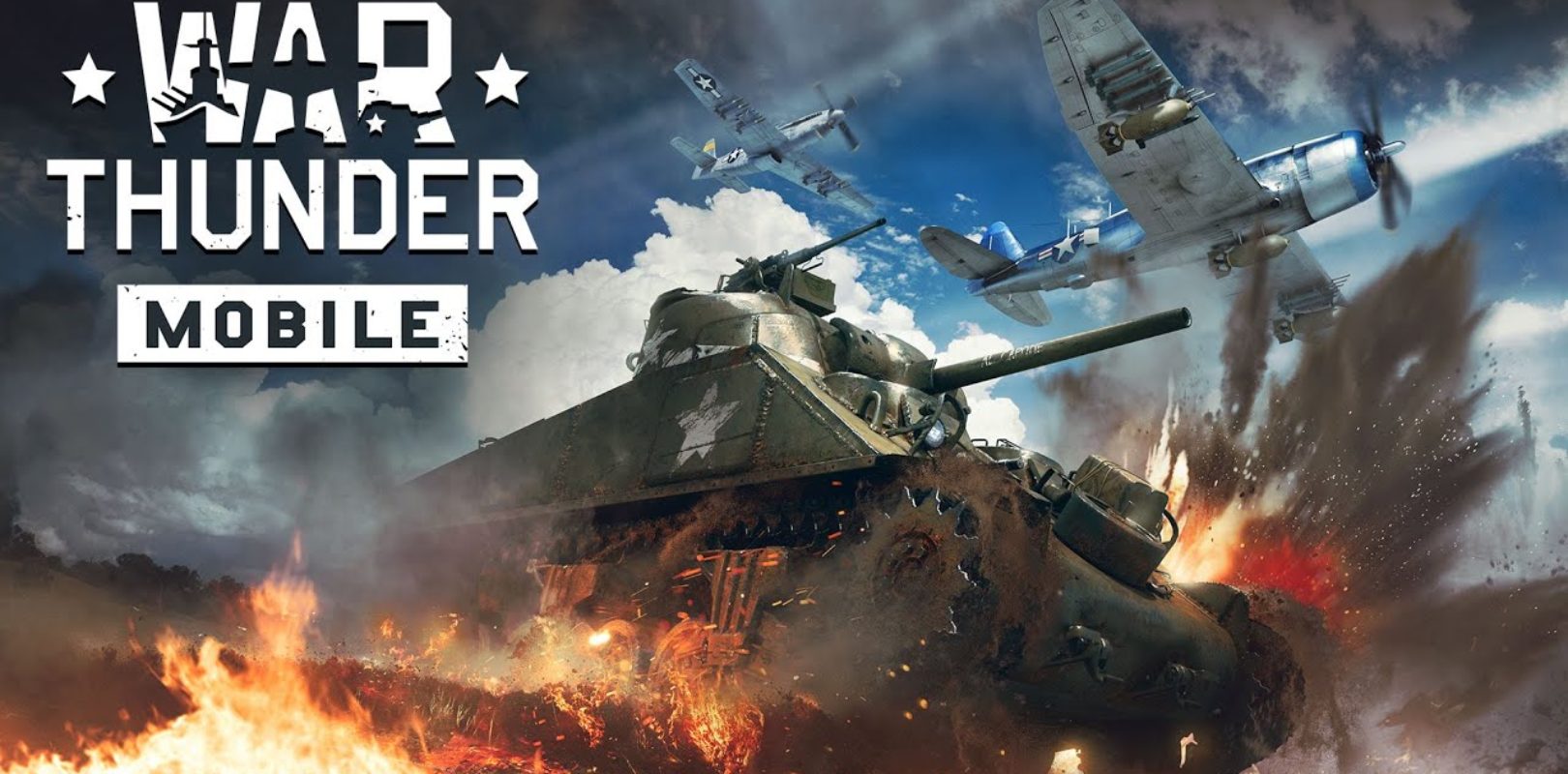 Ha comenzado la prueba beta abierta de War Thunder Mobile en dispositivos  Android – Zona MMORPG