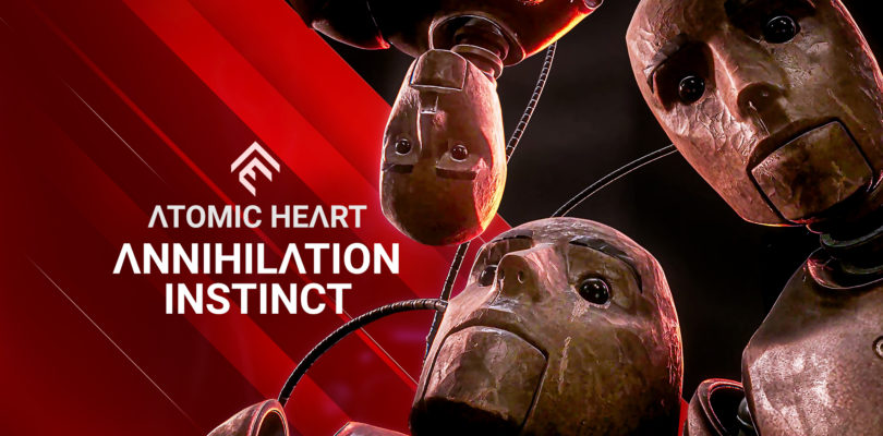 Atomic Heart estrena el 2 de agosto su primer descargable