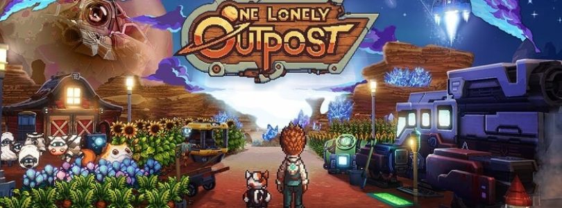 One Lonely Outpost ya esta disponible en acceso anticipado de Steam – Un bonito simulador espacial estilo Stardew Valley