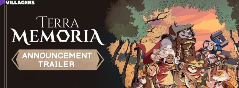 Revelado el RPG retro por turnos Terra Memoria para PC y consolas