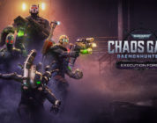 Ya disponible Excution Force – DLC de Warhammer 40,000: Chaos Gate – Daemonhunters