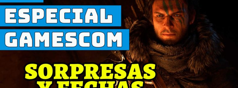 Especial Gamescom 2023 – Throne and Liberty NO auto – Crimson Desert – Mucho Free to play  y más..