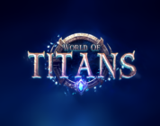 El equipo de World of Titans actualiza los cambios, el logo y habla sobre sus próximas betas