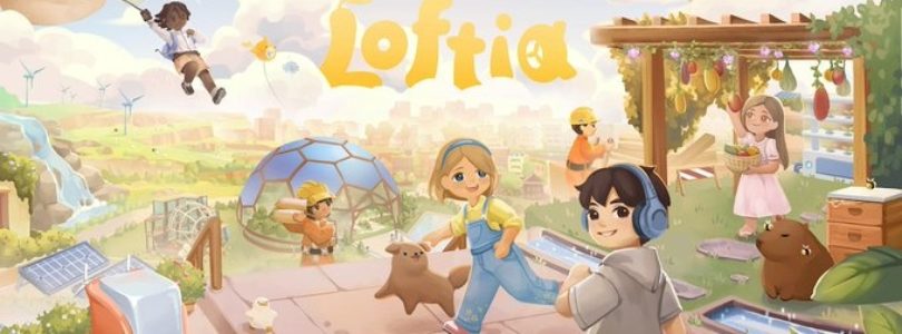 Loftia, un nuevo MMO social que ha conseguido su meta de financiación en kickstarter en menos de 3 horas