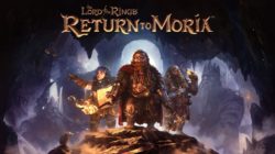 El survival cooperativo The Lord of the Rings: Return to Moria ya está disponible para Playstation 5