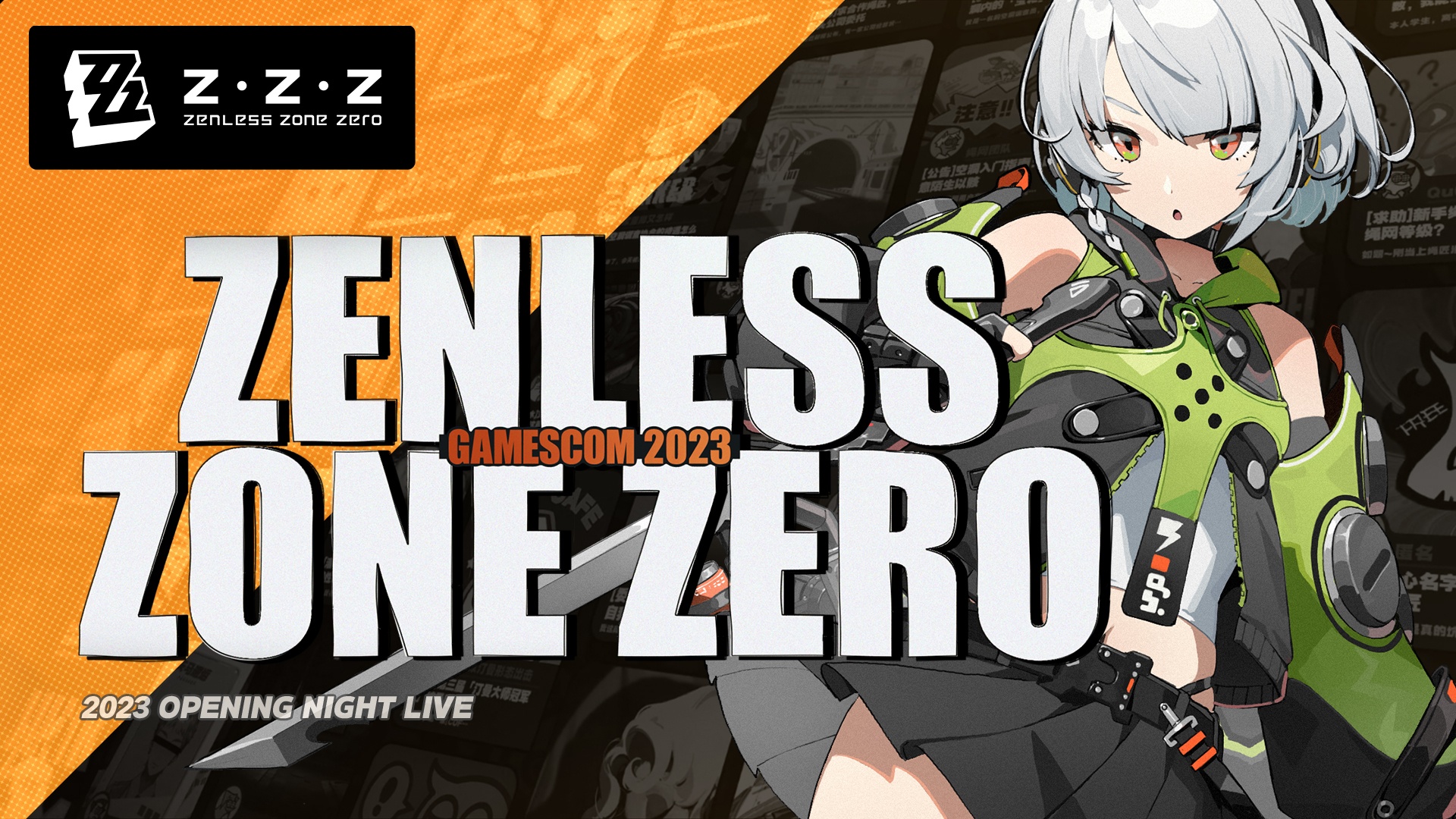 Zenless Zone Zero, de los creadores de Genshin Impact, muestra