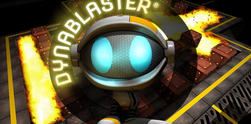 DYNABLASTER® ya está disponible en Steam y consolas