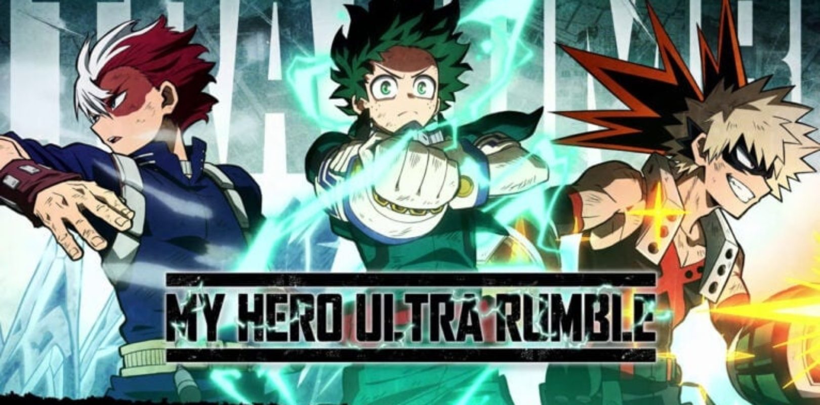 My Hero Ultra Rumble: Todo sobre el nuevo Battle Royale gratis de