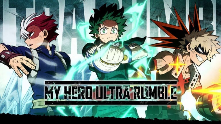 El Nuevo Battle Royale Free To Play My Hero Ultra Rumble Se Lanza