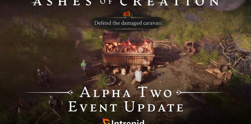 Ashes of Creation anuncia la Alpha 2 para 2024