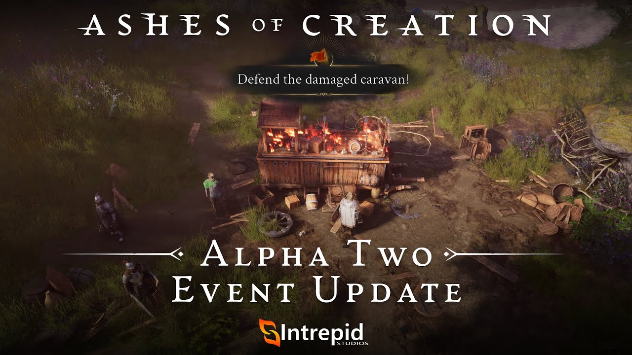 Ashes Of Creation Anuncia La Alpha 2 Para 2024 Zona MMORPG   Ashes Of Creation Alpha Two Event Update BQ 