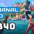 El Semanal MMO 340 ▶️ Nuevo MMORPG F2P – Profane Beta – Hero Siege 2.0  – Ship of Heroes y más…