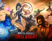 Warner Bros. Games lanza hoy Mortal Kombat: Onslaught para móviles