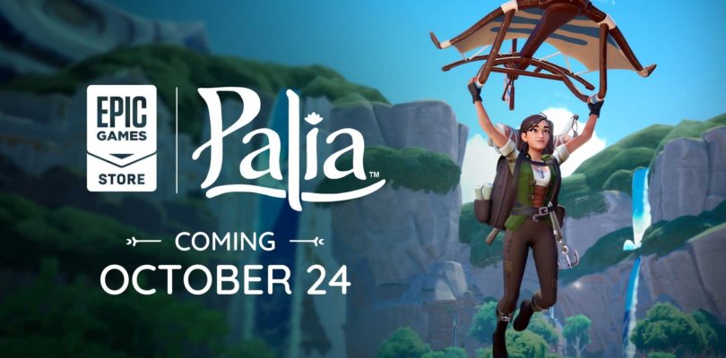 Palia llega a la Epic Store la próxima semana con nuevo contenido