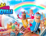 Rubber Royale, un nuevo battle royale casual de los creadores de Rubber Bandits – Prueba la demo en Steam