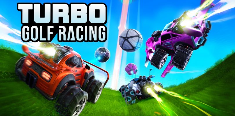 Turbo Golf Racing lanza su modo de juego 1vs1