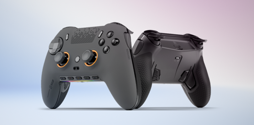 SCUF Gaming presenta SCUF Envision, el mando para PC que cambia el juego