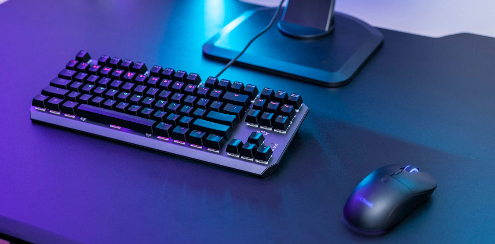 Las mejores ofertas en Paquetes de Teclado y Mouse de computadora Trust