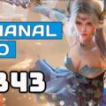 El Semanal MMO 343 – Avalon MMO – Archeage 2 bajona – Dune beta – Polémicas GOTY