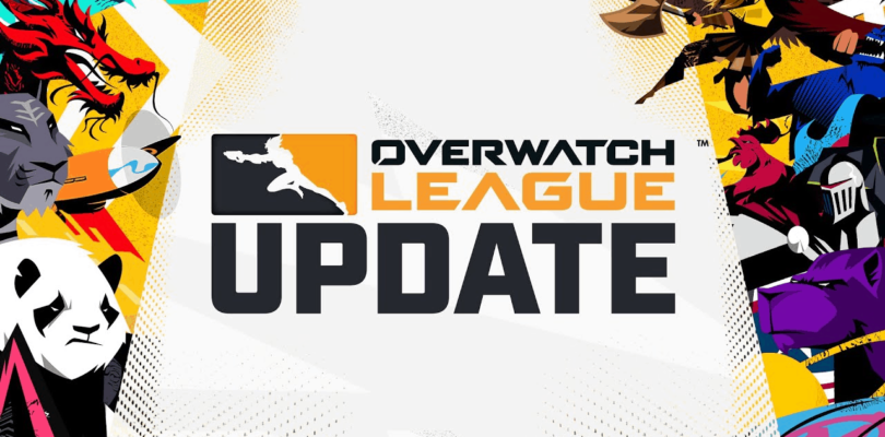 La Overwatch League parece estar muerta tras seis temporadas