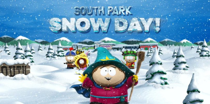 Primer tráiler gameplay de SOUTH PARK: SNOW DAY!, una aventura cooperativa para 4 jugadores