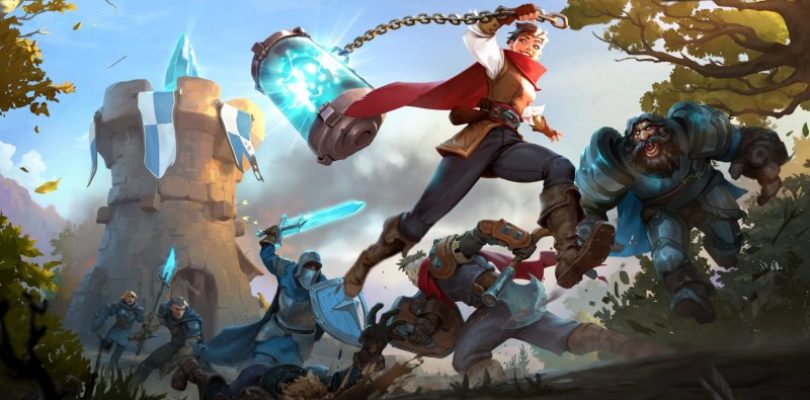 Albion Online lanza la actualización “Crystal Raiders” el 8 de enero