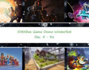 Ya ha comenzado el ID@Xbox Game Demo Winterfest, que durará hasta el 31 de diciembre