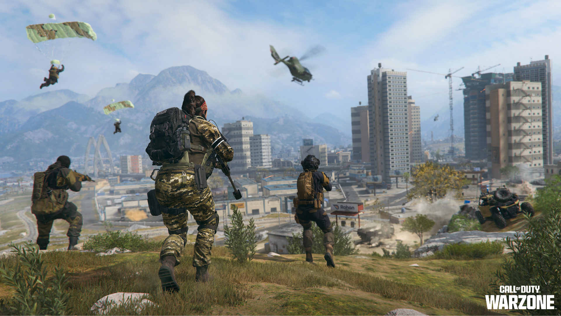 Call of Duty Modern Warfare III: Todo lo que necesitas saber