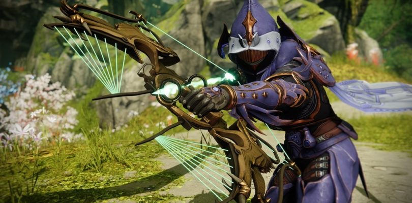 Ya disponible Estrellas Errantes, la nueva misión excepcional de Destiny 2