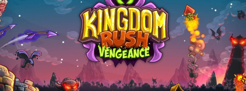 La actualización Primal Ravage de Kingdom Rush Vengeance ya está disponible