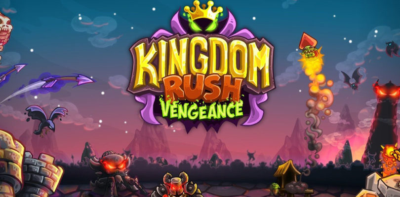 La actualización Primal Ravage de Kingdom Rush Vengeance ya está disponible