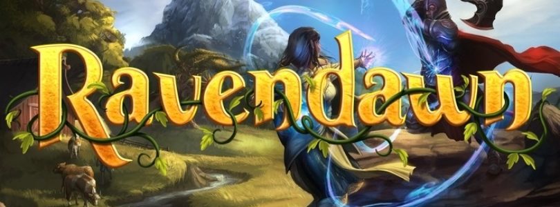 Prueba la beta abierta de Ravendawn Online, un nuevo MMORPG pixelart 2D con lanzamiento previsto para el 16 de enero