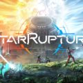 StarRupture muestra los entorno que exploraremos en este juego de supervivencia en un planeta alienígena